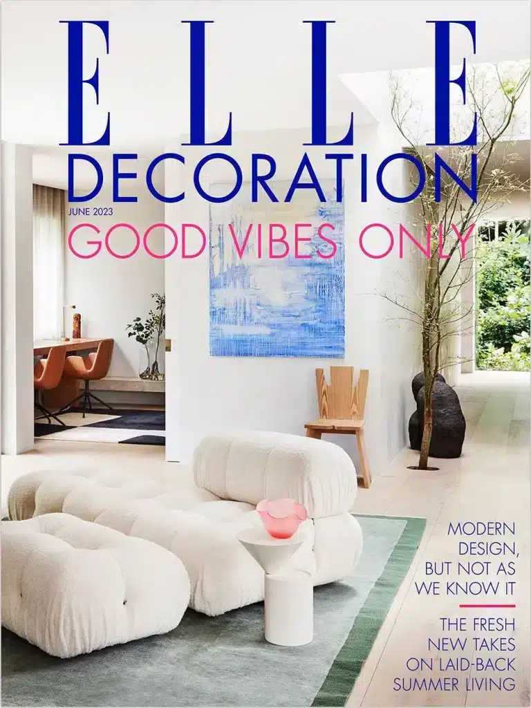 Elle Decoration Magazine