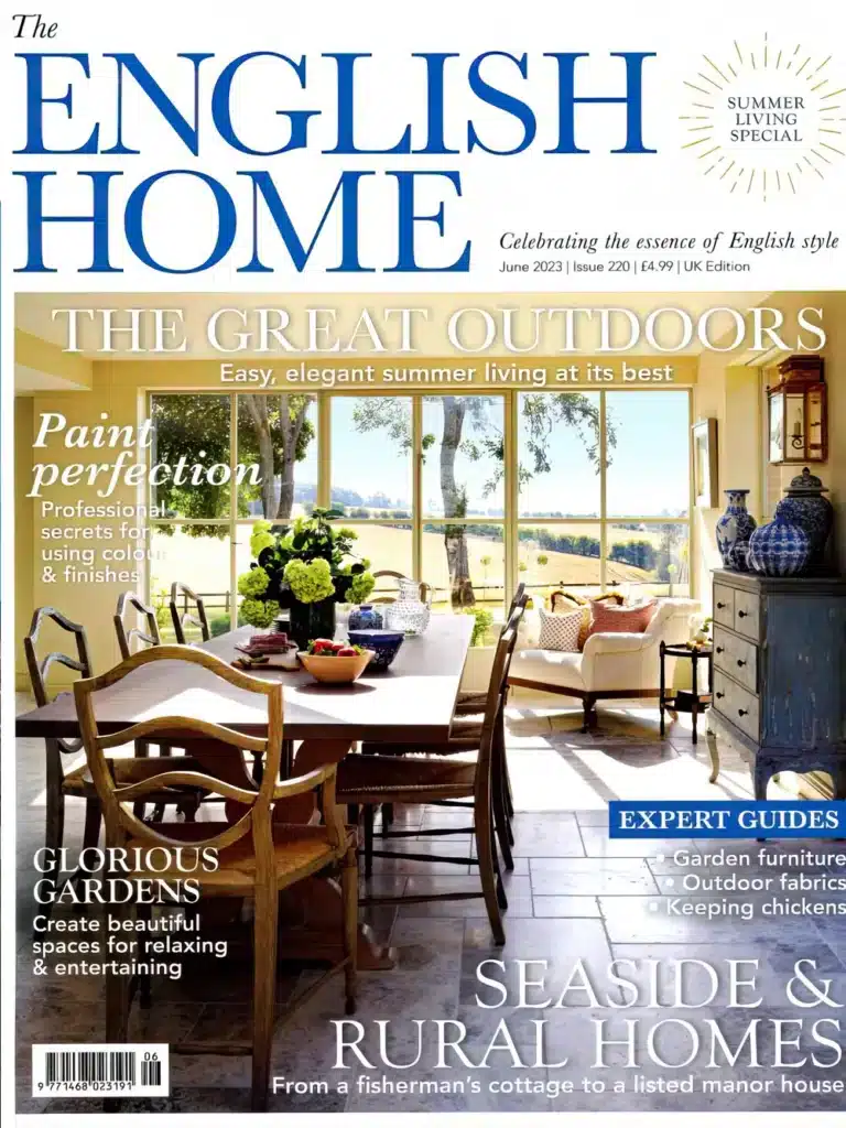 English Home magazine