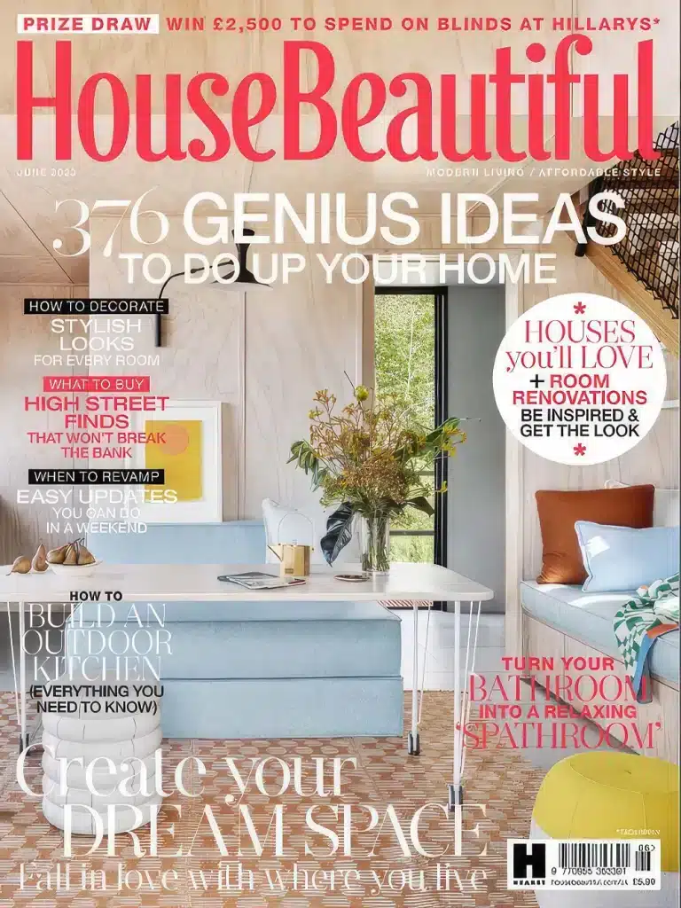 41 Best Interior Design Magazines To