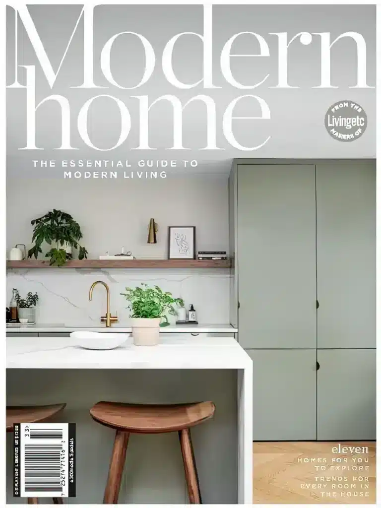 Modern Home magazine