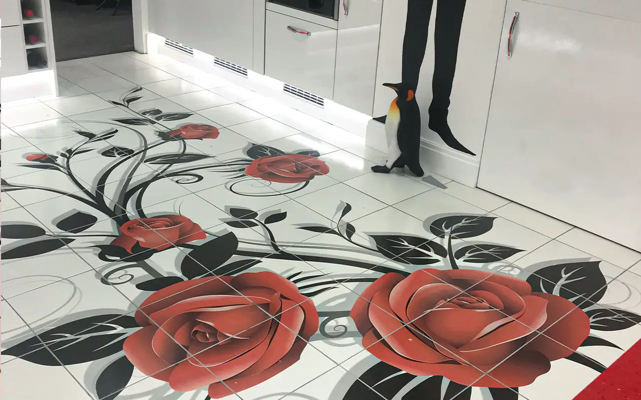 floor tiles 3d