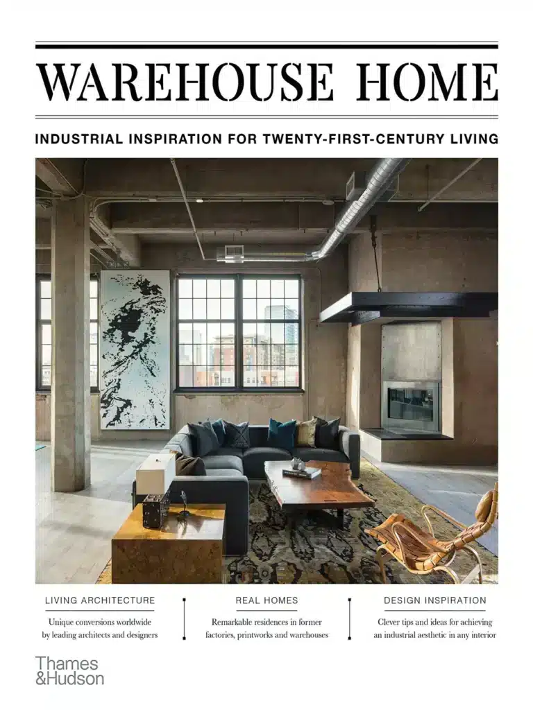 Warehouse Home Magazine