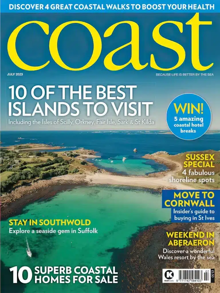 coast magazine
