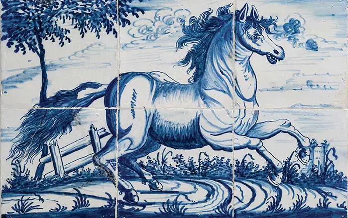 delft tiles reproductions