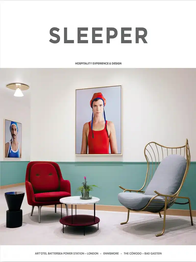 sleeper magazine