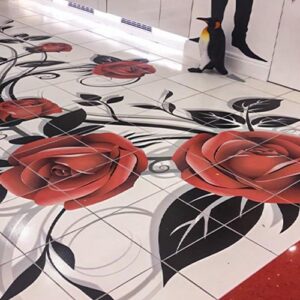 Floral Tiles